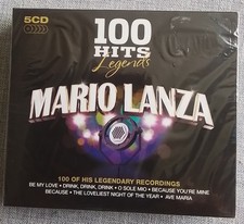 Mario Lanza 100 Hits Legends 5