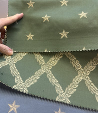 B Berger VTG Upholstery Sample