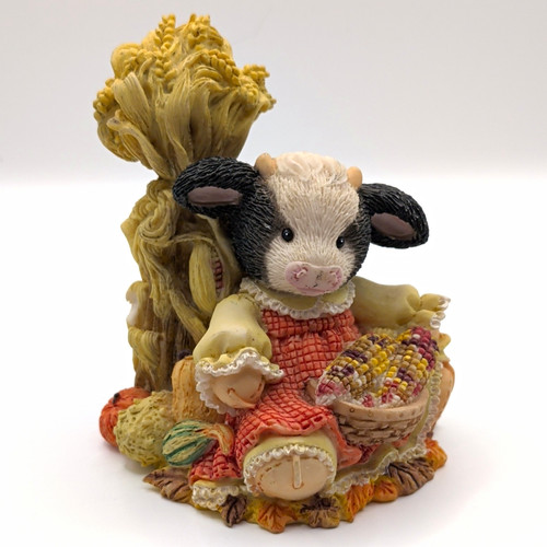 Mary moo moos - cows, in