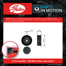 Aux Belt Idler Pulley fits