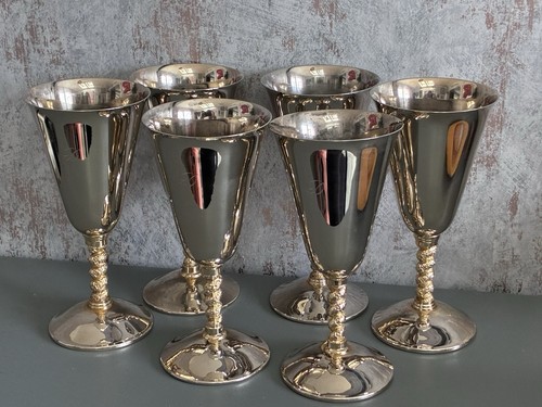 Vintage set metal - metal, wine