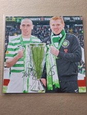 SCOTT BROWN CELTIC LEGEND