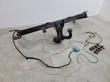 JEEP GRAND CHEROKEE WK2 11-22 WESTFALIA FIXED TOW BAR & MODULE