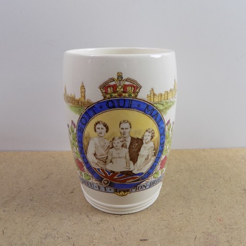 1937 spode king george - 1937,
