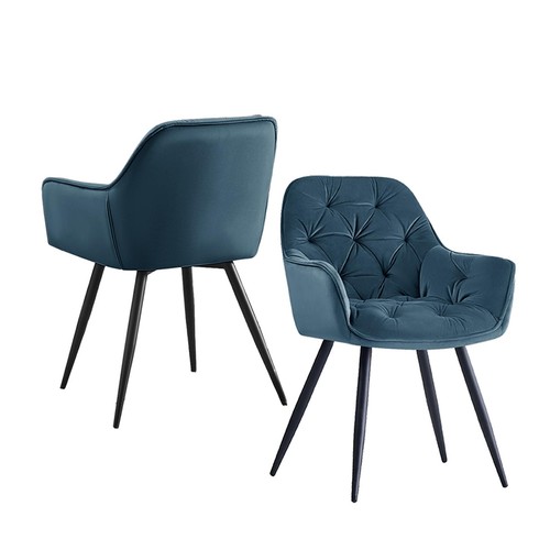 Set 4 dining chairs - 1/2/4,