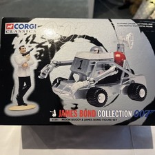 Corgi James Bond Moon Buggy +