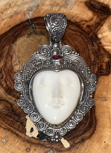 Vintage sterling silver - silver, 925
