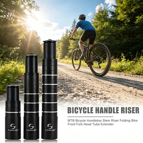 Lunje bicycle fork stem - lunje,