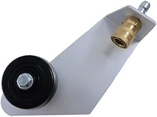 Pressure washer attachment - pressure,
