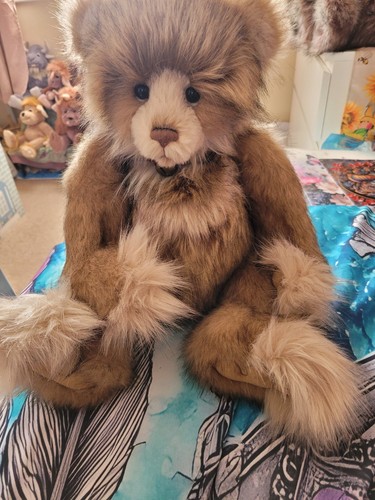 Charlie bears donalda - charlie,
