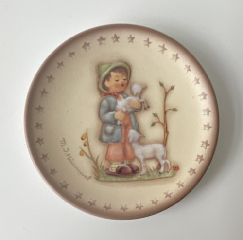Goebel hummel shepherd s - m.i.,