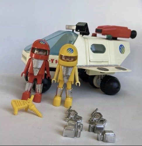 1983 playmobil 3534 schafer - playmobil,