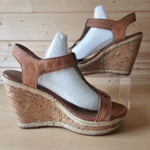 Hush puppies bar wedge - t-bar,