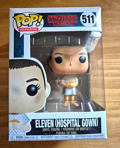Funko pop television stranger - funko,