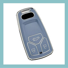 Key Fob Cover Case for Audi A4
