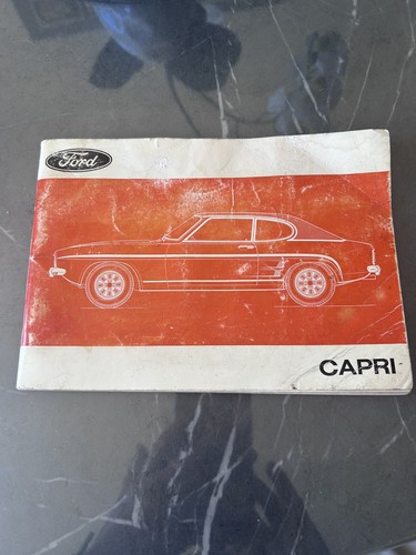 Ford capri 1300 1600 gt - 1300,