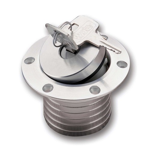 Mocal flush fit lockable - lockable, fuel