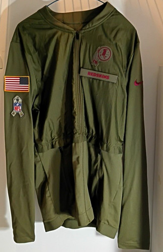 Nike redskins nfl - redskins, salute