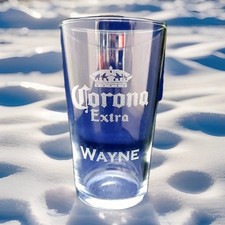 PERSONALISED ENGRAVED CORONA