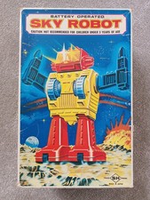 Horikawa Sky Robot Japan 1970s