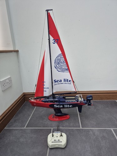 Sea lite model sailing - lite, yacht