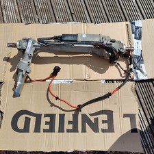 POWER STEERING RACK 2018 BMW X5  (F15) 2015 -2018 4.0d -  (For  Parts Only).