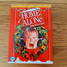 Home Alone DVD Collection Box