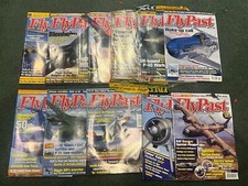 Flypast Magazine Year 2007 all 12 issues