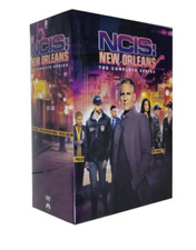 NCIS New Orleans: Complete TV