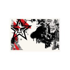 Shepard Fairey & WW, Portrait