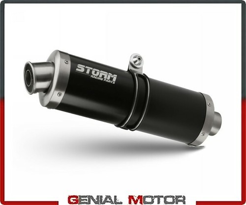 Exhaust storm mivv - exhaust,
