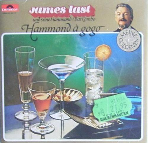 James last hammond gogo cd - last, a
