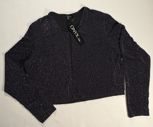 Onyx nite black sparkle - nite, shrug