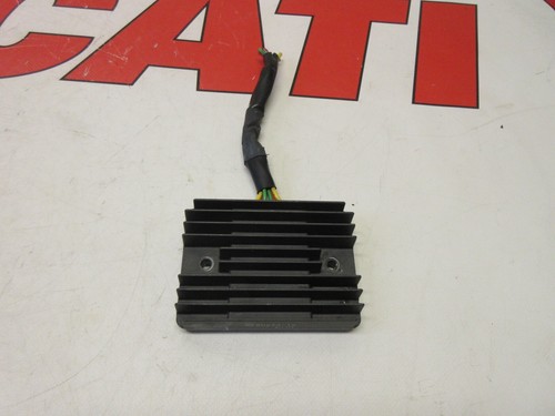 Ducati rectifier regulator