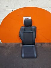 Vauxhall Zafira B Seat Rear