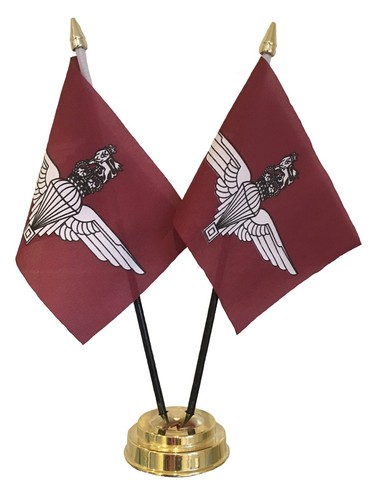 Parachute regiment table - regiment, x