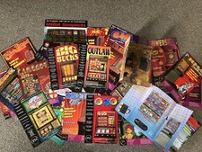 Fruit machine flyers - fruit, jpm