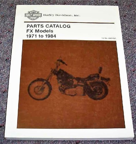 1974 1977 harley - 1974-1977,