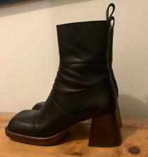 Fab Funky ASOS Black Leather