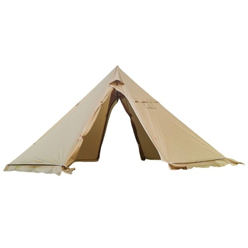 Aluminum pole yurt - pole, tent