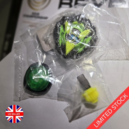 Beyblade rare green dran - beyblade,