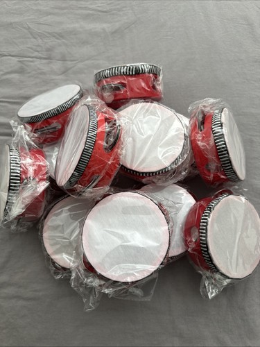 Mini tambourines new - mini, tambourines.