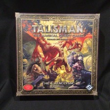 Talisman Board Game Revised