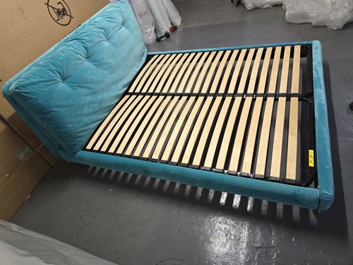 Loaf chit chat bed superking - chat,