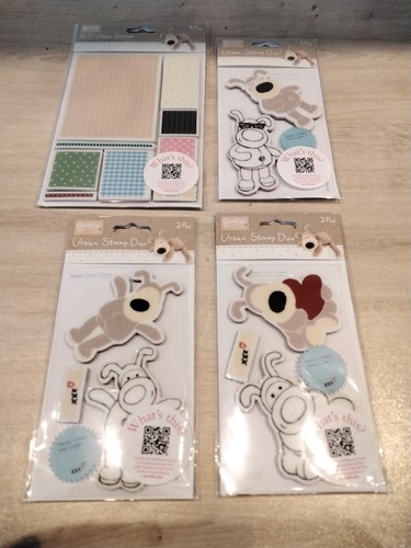 Boofle urban stamp - boofle,