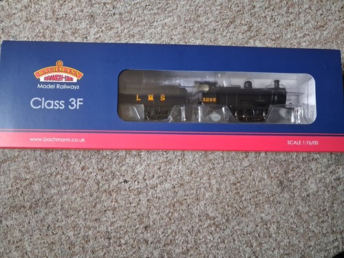 Bachmann 627b class - class, 3f