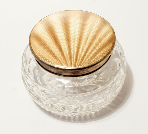 Art deco sterling - deco,