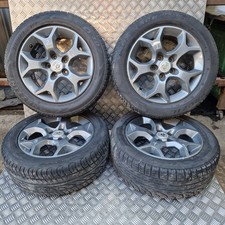 2014-2019 Vauxhall Corsa E 4x