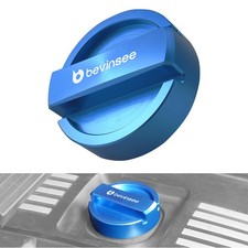 Aluminum Oil Cap Cover For BMW