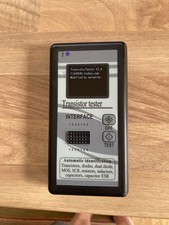 M328 Transistor Tester Diode
